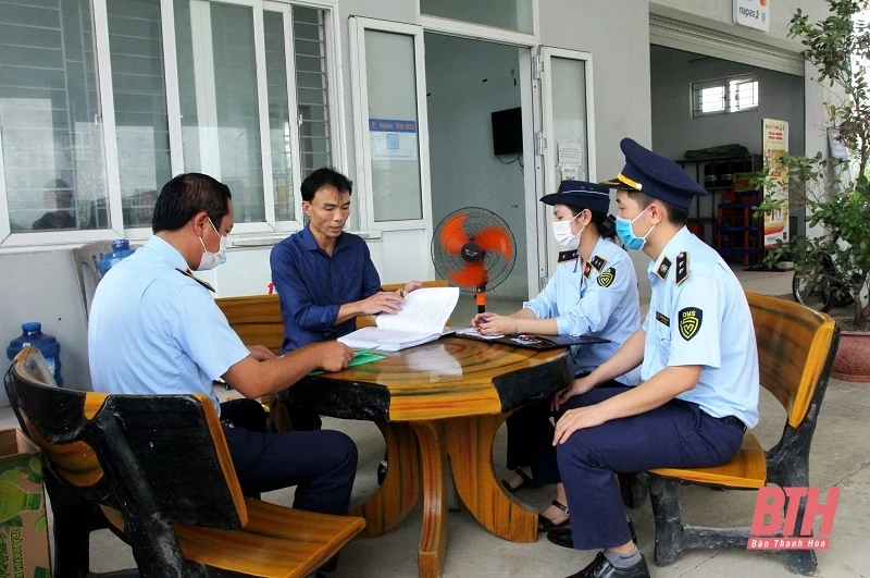 Xuất hiện tình trạng giả danh cán bộ quản lý thị trường tống tiền doanh nghiệp, cơ sở sản xuất, kinh doanh