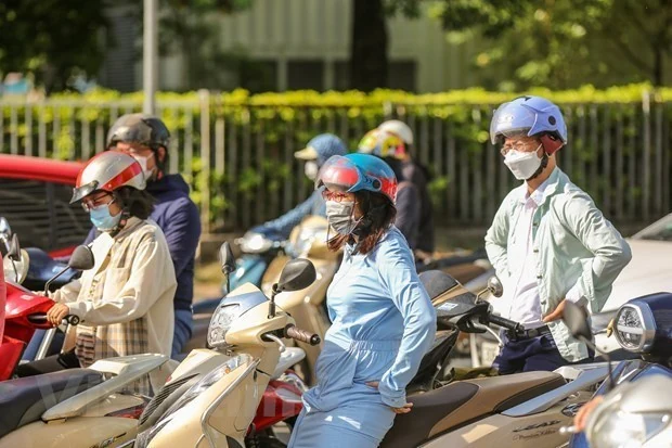 Nắng nóng sẽ còn tiếp tục kéo dài đến tháng 9 