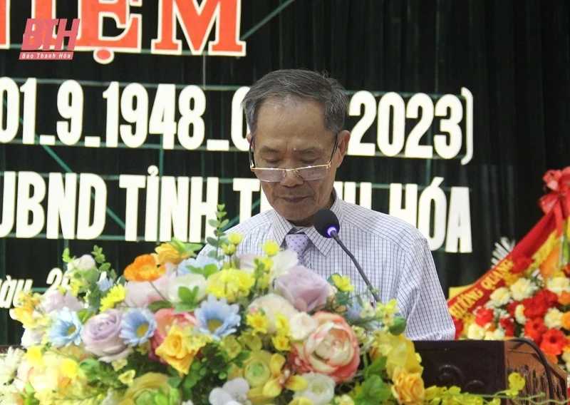 Kỷ niệm 75 năm thành lập Đảng bộ phường Nam Ngạn