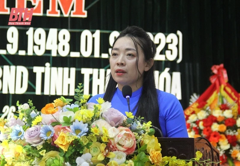 Kỷ niệm 75 năm thành lập Đảng bộ phường Nam Ngạn