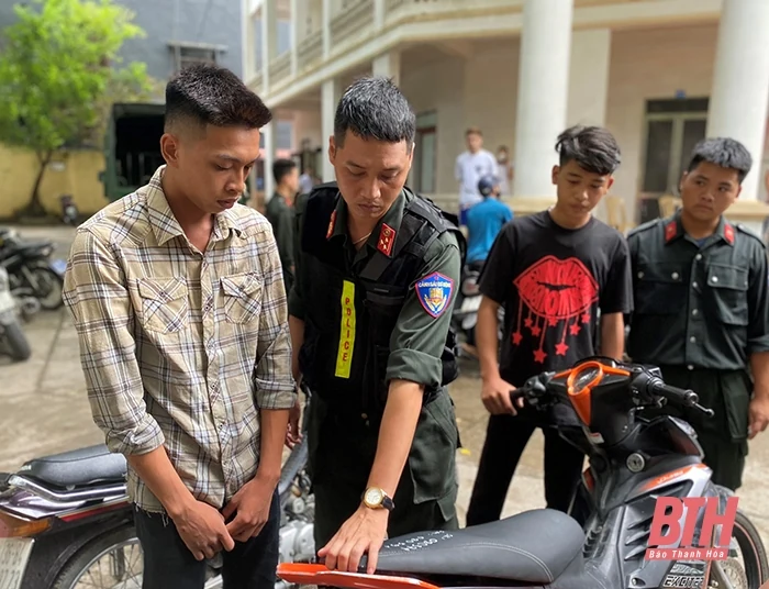 Vì nước quên thân, vì dân phục vụ