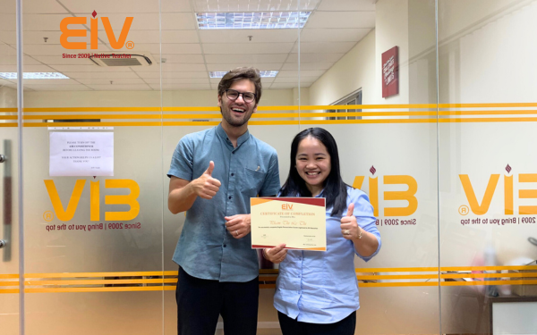 Học tiếng Anh 1 kèm 1 - xu hướng học tập hiệu quả được nhiều người lựa chọn