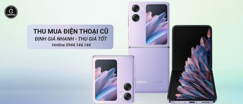 Táo Việt Store - Địa chỉ thu mua điện thoại cũ uy tín hàng đầu