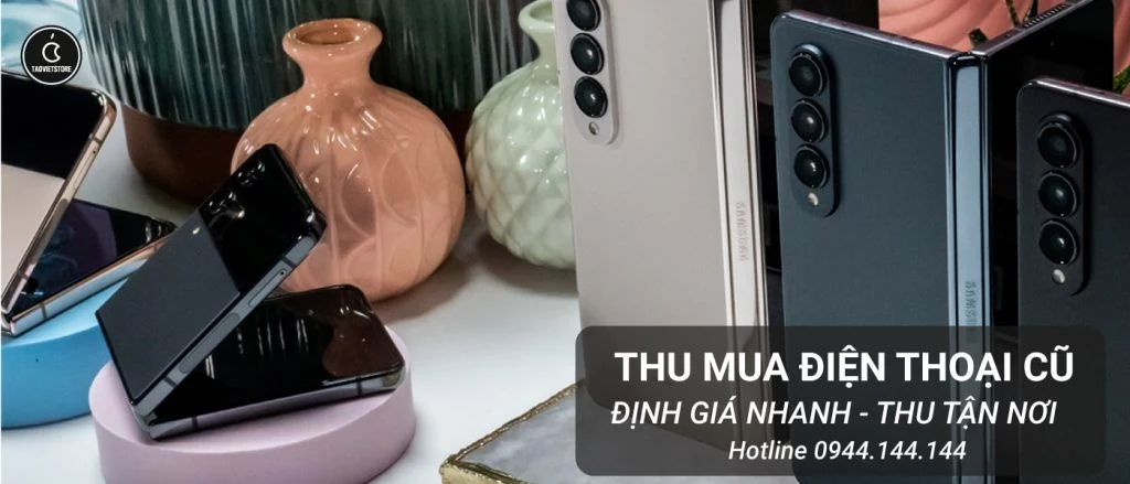 Táo Việt Store - Địa chỉ thu mua điện thoại cũ uy tín hàng đầu