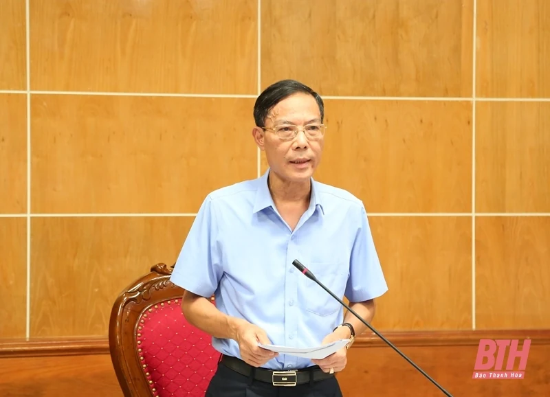 Triển khai quyết liệt, đẩy nhanh tiến độ giải ngân vốn các chương trình mục tiêu quốc gia