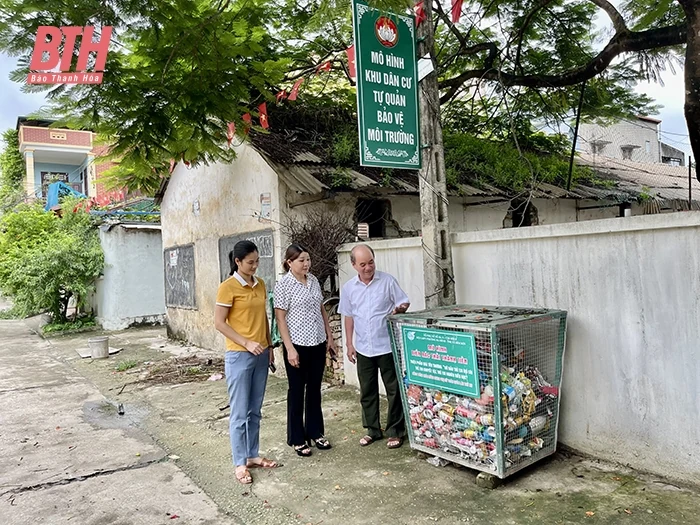 Bước chuyển trong công tác dân vận ở thị xã Bỉm Sơn