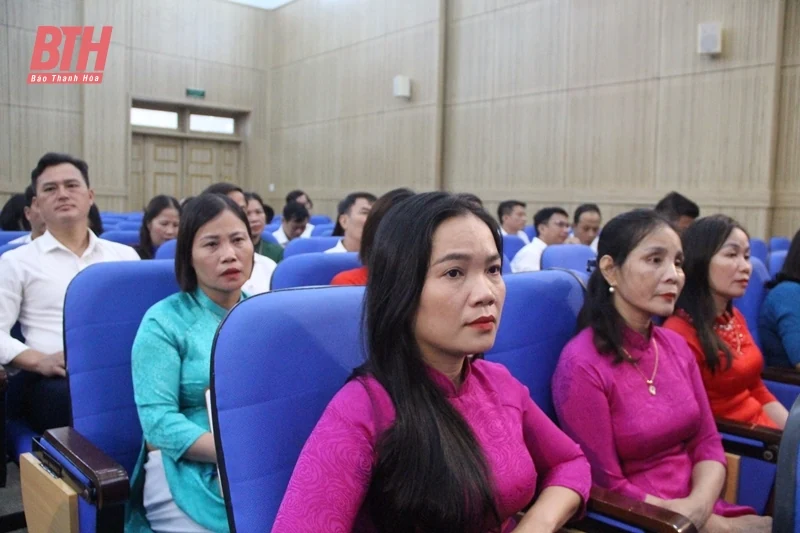 TP Sầm Sơn: Nhiều kết quả nổi bật trong năm học 2022-2023