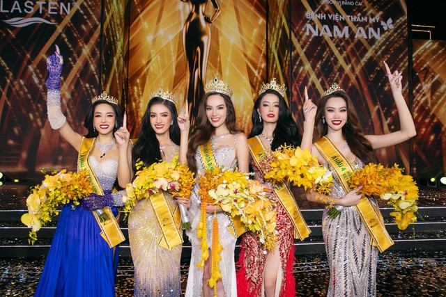 Tân Miss Grand Vietnam: “Trẻ em là tấm gương phản chiếu của cha mẹ”