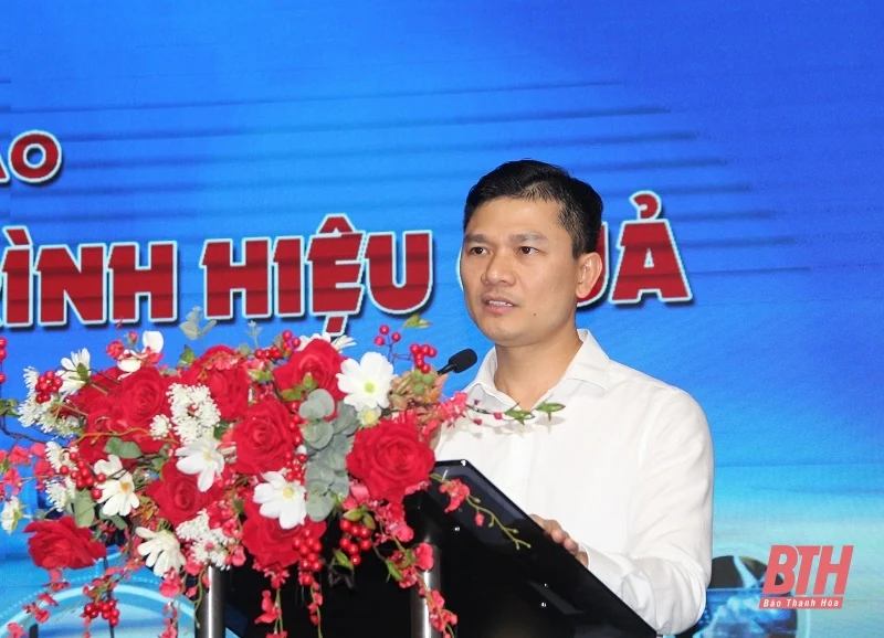 Đào tạo doanh nhân “tự tin giao tiếp, thuyết trình hiệu quả”