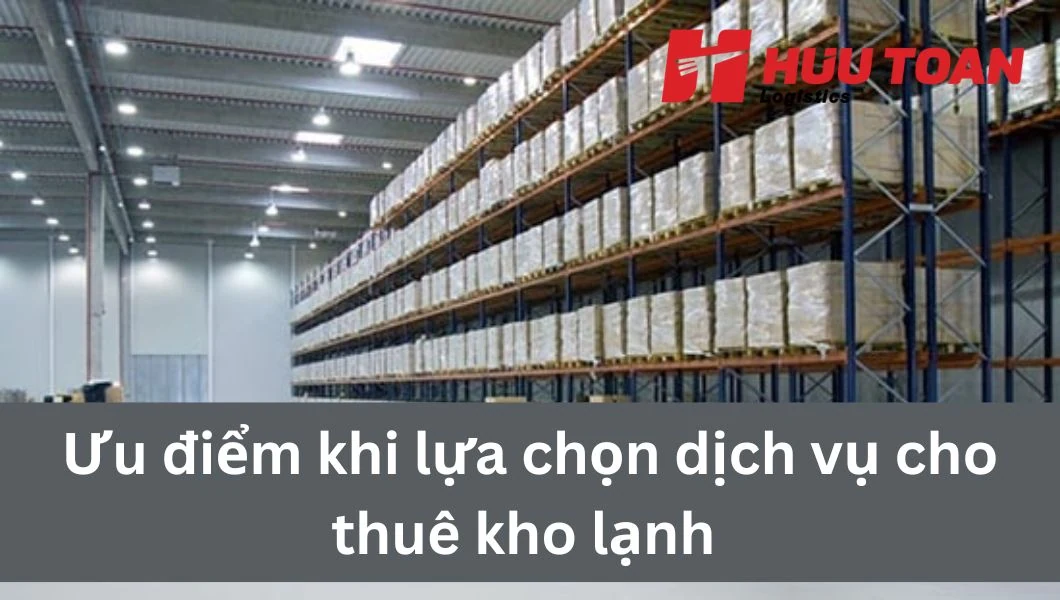 Dịch vụ cho thuê kho lạnh dành cho những doanh nghiệp gì?