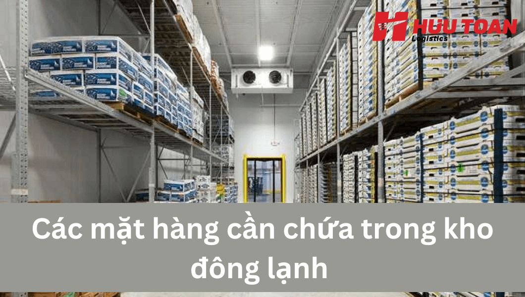 Dịch vụ cho thuê kho lạnh dành cho những doanh nghiệp gì?