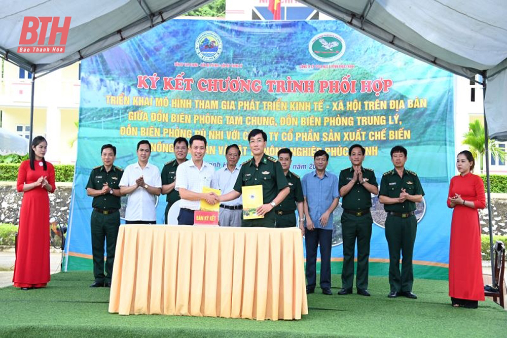 [Bài dự thi Giải Báo chí về Xây dựng Đảng năm 2023] Kỳ vọng đổi thay nơi thượng nguồn sông Mã - Bài 2: Muốn thay đổi lớn phải bắt đầu từ hành động nhỏ