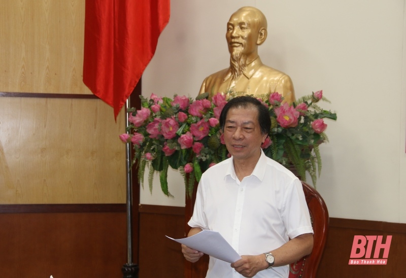 Quán triệt， triển khai Kết luận số 58-KL/TW của Ban Bí thư Trung ương Đảng về tổ chức và hoạt động của Hội Người cao tuổi Việt Nam