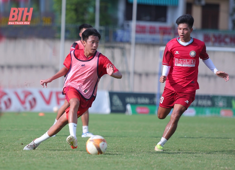 Xác định 12 đội tham dự vòng chung kết giải vô địch bóng đá U21 quốc gia 2023