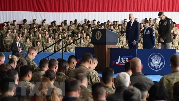 Tổng thống Joe Biden: Mỹ không bao giờ quên vụ khủng bố ngày 11/9