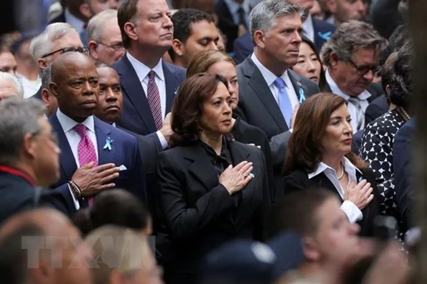 Tổng thống Joe Biden: Mỹ không bao giờ quên vụ khủng bố ngày 11/9