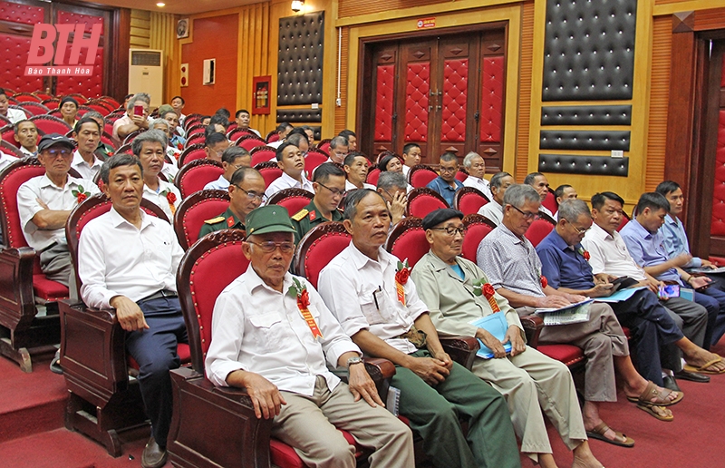 Như Thanh biểu dương, tôn vinh điển hình tiên tiến trong vùng đồng bào dân tộc thiểu số và miền núi