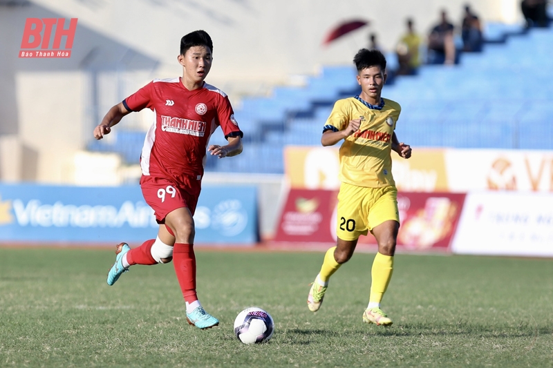 Vòng tứ kết Giải U21 quốc gia - Thanh Niên 2023: Những cuộc chạm trán nảy lửa và hứa hẹn nhiều bất ngờ
