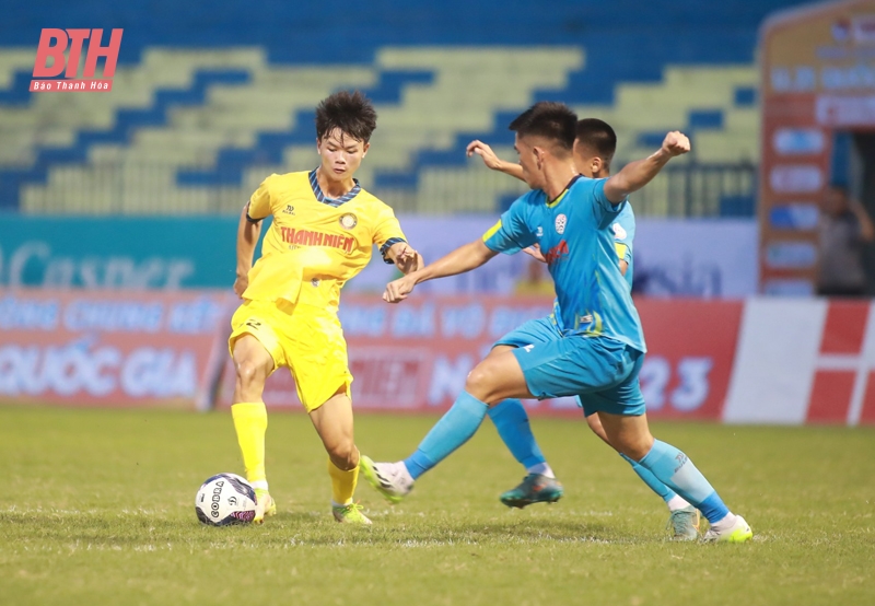 Khai mạc vòng chung kết Giải bóng đá U21 quốc gia - Thanh Niên năm 2023