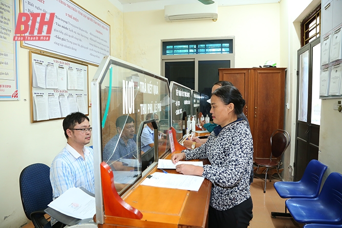 Vĩnh Lộc tăng cường công tác phòng, chống tham nhũng, lãng phí