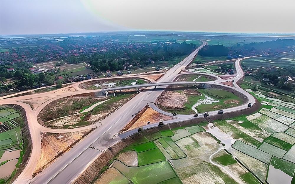 Sức bật của bất động sản gần kề cao tốc
