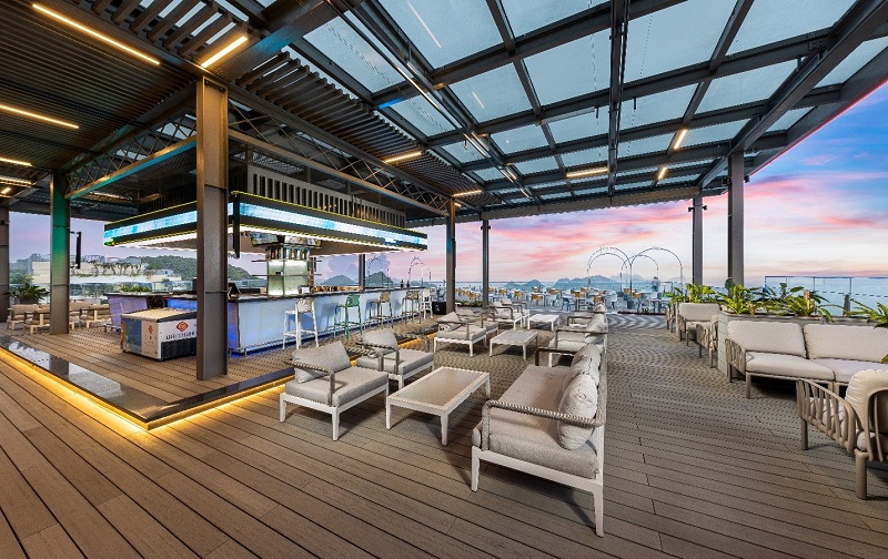 Flamingo Cát Bà Resort – trải nghiệm cảm xúc đa tầng giữa di sản thiên nhiên thế giới mới