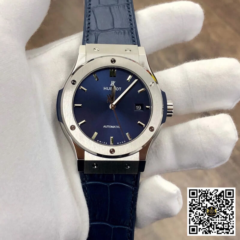 Bí quyết sử dụng đồng hồ Hublot 1:1 luôn như mới!