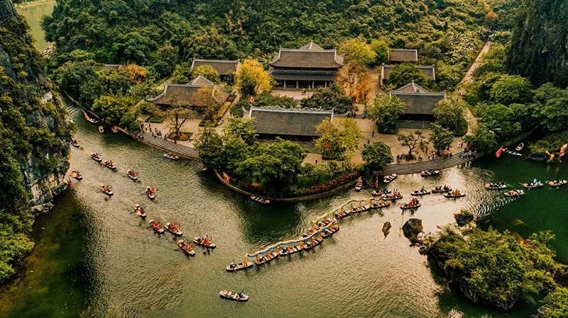 Cẩm nang du lịch Ninh Bình dành cho team đam mê xê dịch