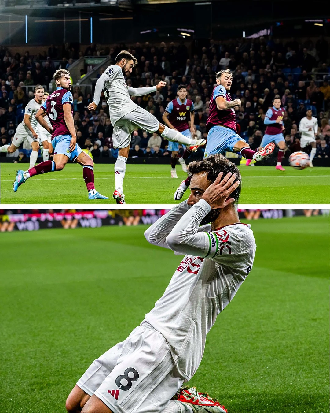 Cựu tài năng HAGL sang Tây Ban Nha tập huấn; Man Utd hạ Burnley, Man City chơi thiếu người vẫn thắng Nottingham