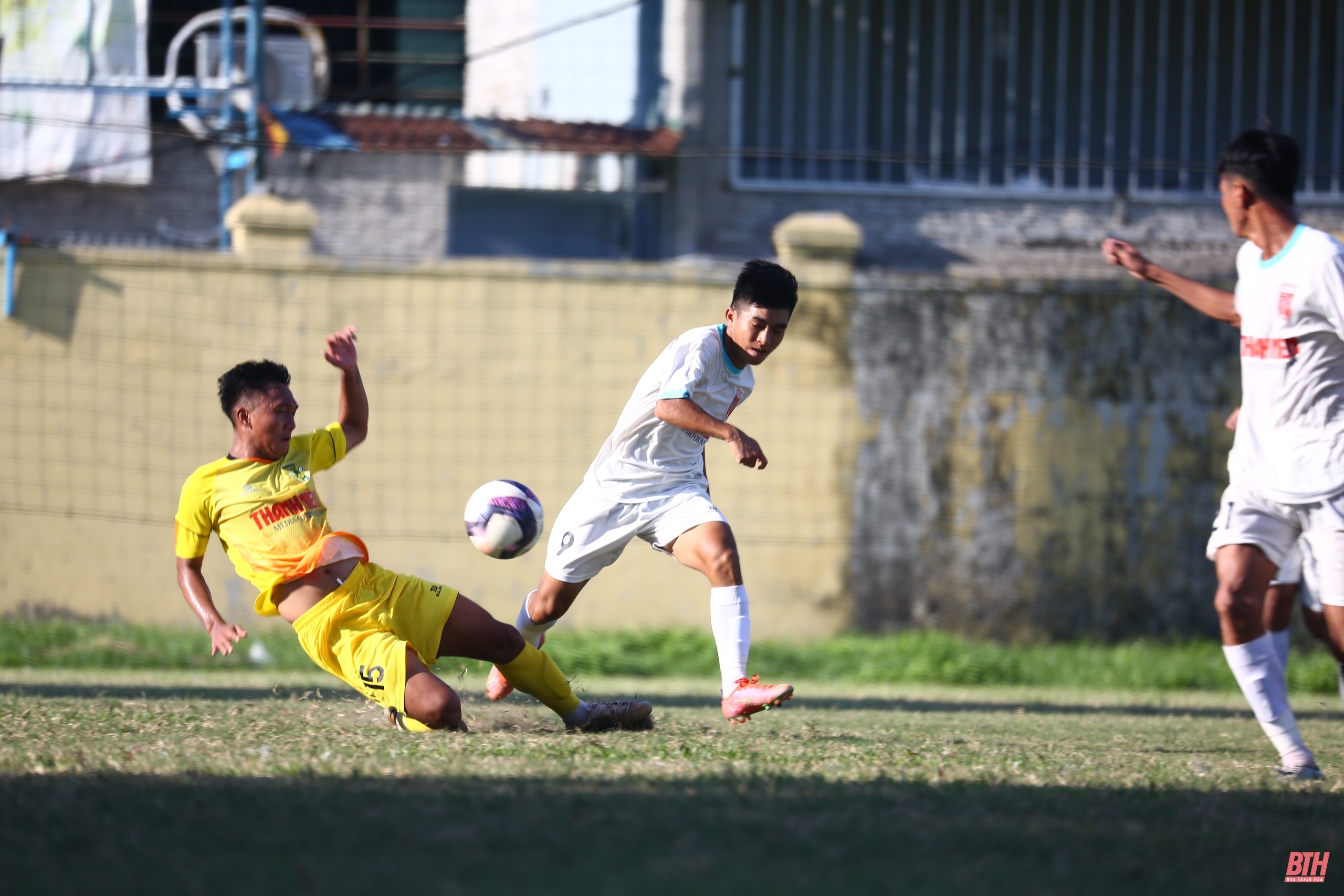 Giải U21 Quốc Gia: Xác định 8 đội bóng vào tứ kết, chủ nhà Thanh Hoá sớm “đụng độ” Sông Lam Nghệ An