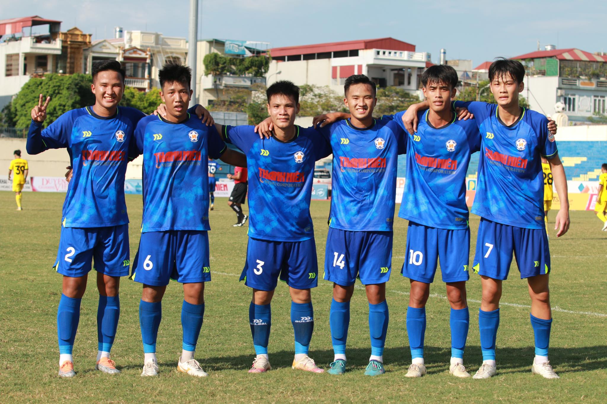 Giải U21 Quốc Gia: Xác định 8 đội bóng vào tứ kết, chủ nhà Thanh Hoá sớm “đụng độ” Sông Lam Nghệ An