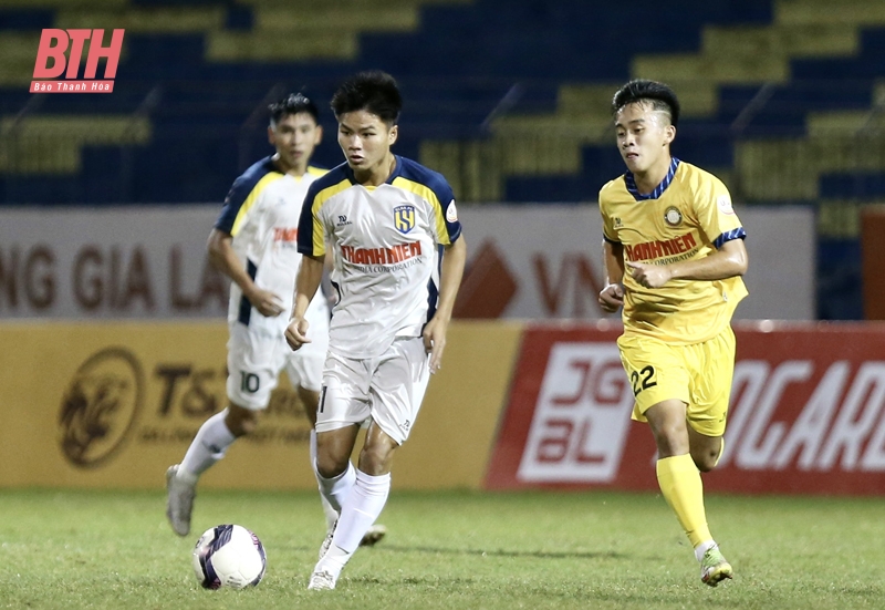 U21 Đông Á Thanh Hóa sớm dừng bước tại Giải U21 quốc gia năm 2023