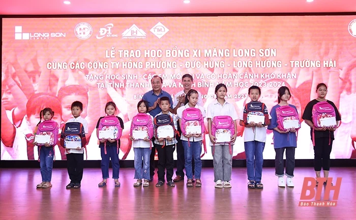 Nhân Ngày Khuyến học Việt Nam (2-10): Khuyến học, khuyến tài vì tương lai thế hệ trẻ