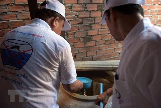 Campuchia phát hiện ca mắc virus Zika đầu tiên sau 7 năm