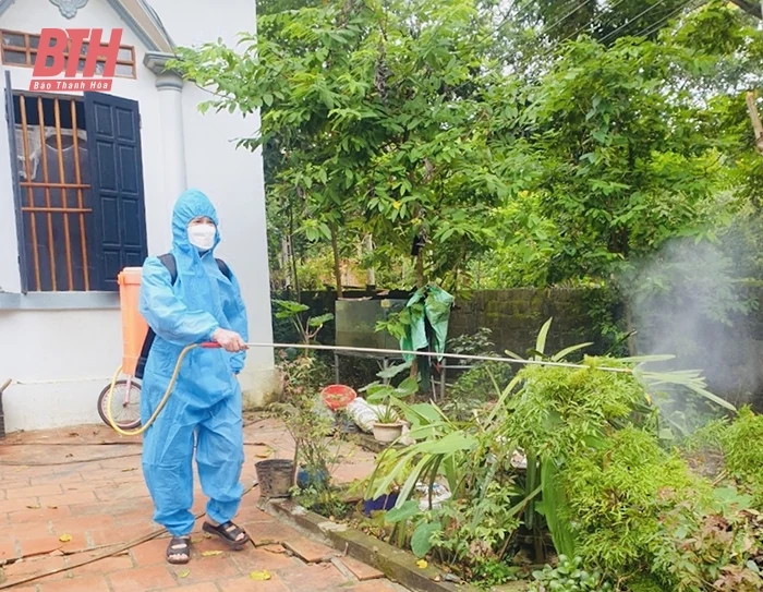 Ngành y tế chủ động phòng, chống dịch bệnh mùa mưa bão