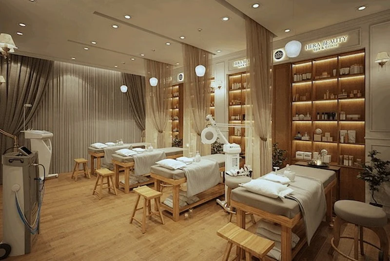 Chi phí mở spa là bao nhiêu? Cách tối ưu chi phí mở spa dành cho bạn