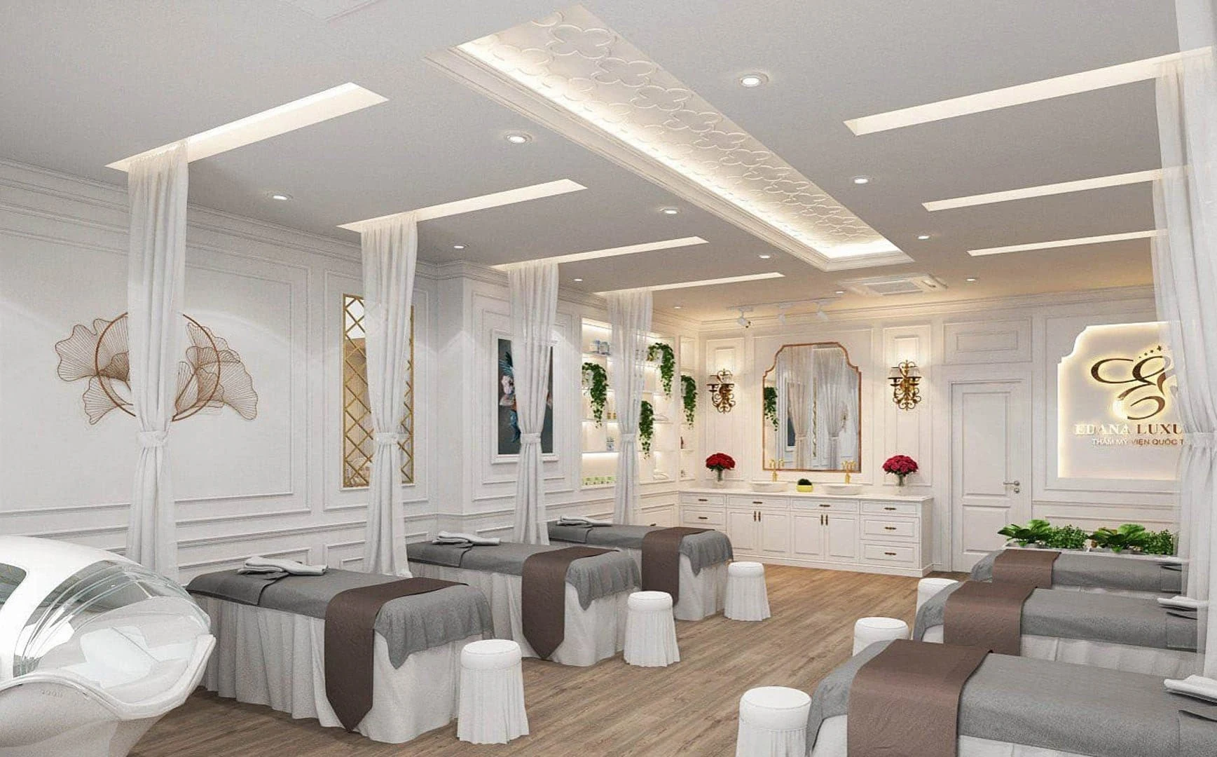 Chi phí mở spa là bao nhiêu? Cách tối ưu chi phí mở spa dành cho bạn