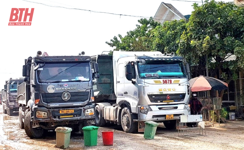 Cần sớm sửa chữa, hoàn trả các tuyến đường “mượn” để thi công cao tốc