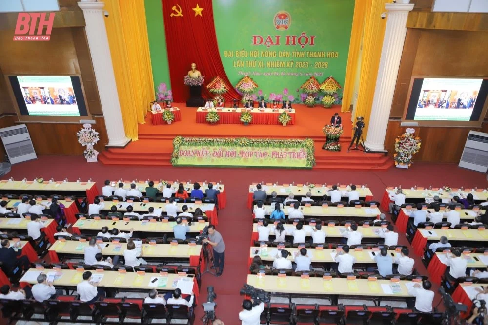 Đoàn kết - hợp tác - đổi mới - sáng tạo, phát huy vai trò nòng cốt trong phát triển nông nghiệp và xây dựng nông thôn mới theo hướng hiện đại, bền vững