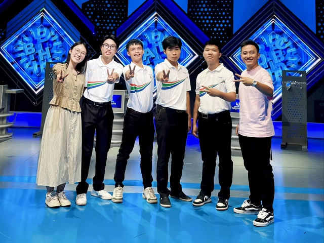 TRỰC TIẾP Chung kết Đường lên đỉnh Olympia 2023 (8h30, VTV3)