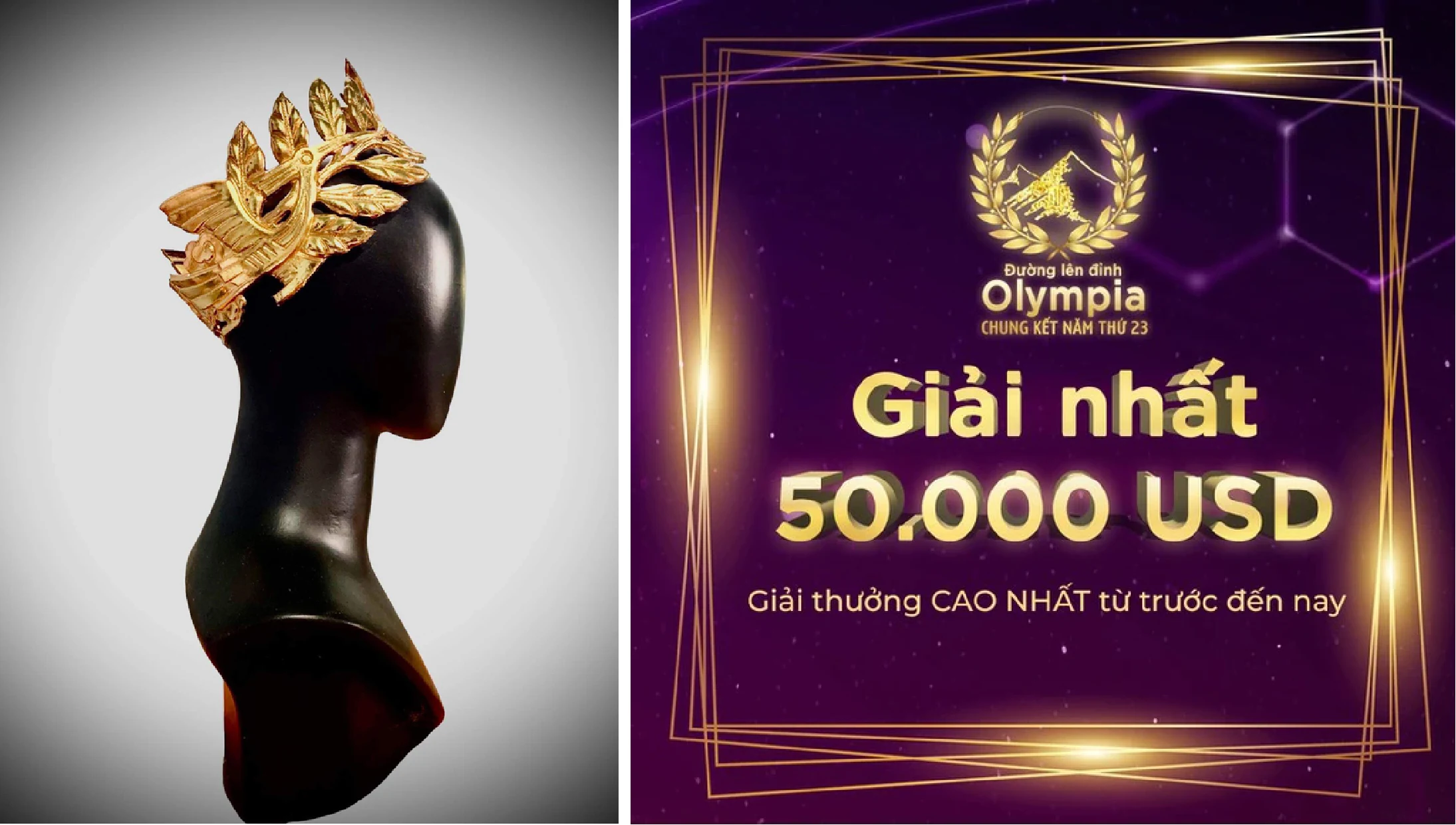 TRỰC TIẾP Chung kết Đường lên đỉnh Olympia 2023 (8h30, VTV3)