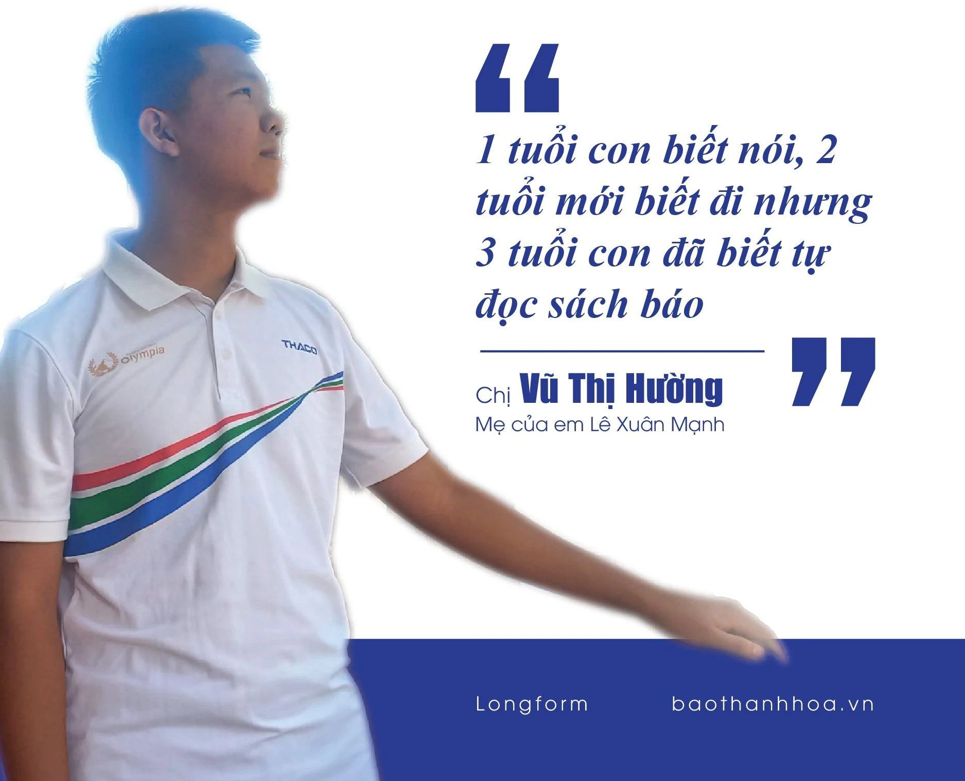 Lê Xuân Mạnh – đối thủ “nặng ký” của trận Chung kết Đường lên đỉnh Olympia năm thứ 23