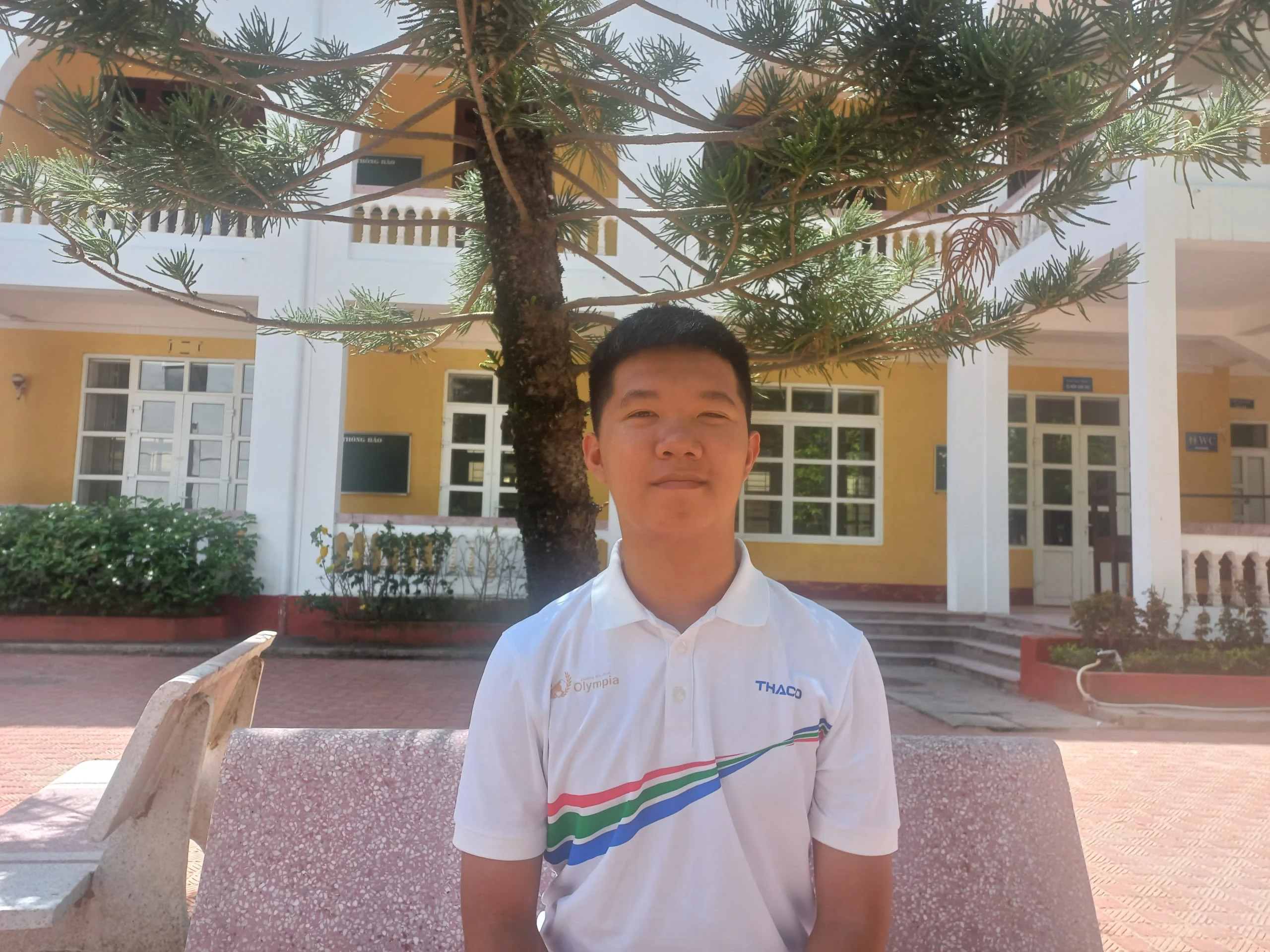 Lê Xuân Mạnh – đối thủ “nặng ký” của trận Chung kết Đường lên đỉnh Olympia năm thứ 23