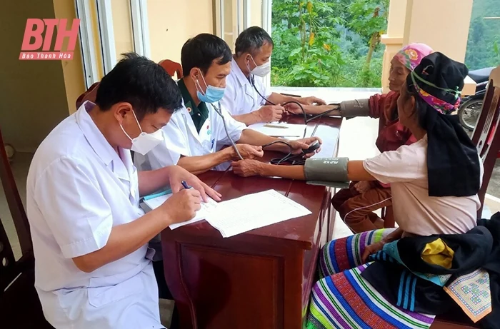 Y tế vùng biên gặp khó về nguồn lực