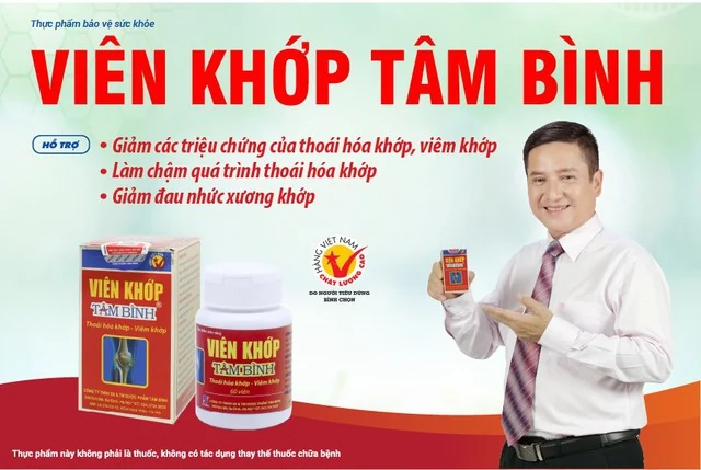 Chăm sóc xương khớp đúng cách sau tuổi 50