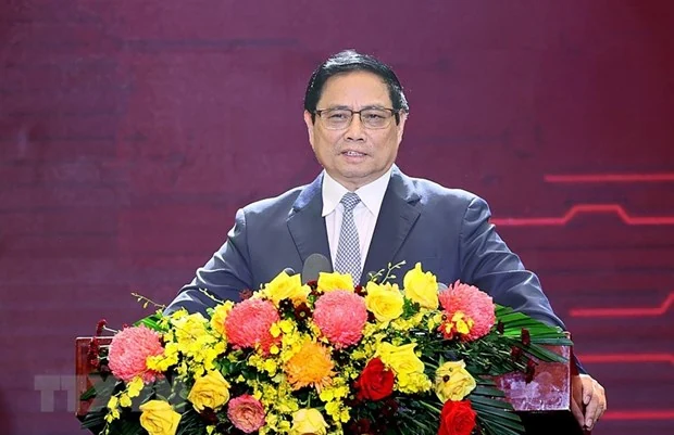 Thủ tướng: Chuyển đổi số phải để người dân, doanh nghiệp hưởng lợi
