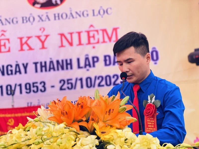 Đoàn kết, đổi mới, xây dựng Đảng bộ xã Hoằng Lộc trong sạch, vững mạnh