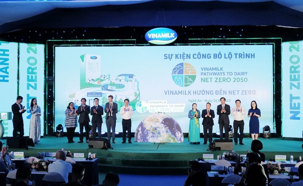 CEO Vinamilk Mai Kiều Liên: Hành trình tiên phong cho một tương lai xanh, bền vững