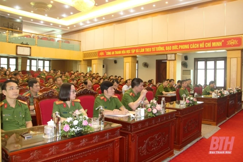 Gần 3.000 học viên được tập huấn công tác thi hành án hình sự tại cộng đồng, tái hòa nhập cộng đồng và tạm giữ, tạm giam
