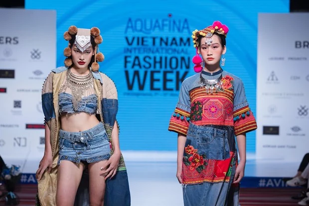 Chính thức khởi động Tuần lễ Thời trang Quốc tế Việt Nam Thu Đông 2023